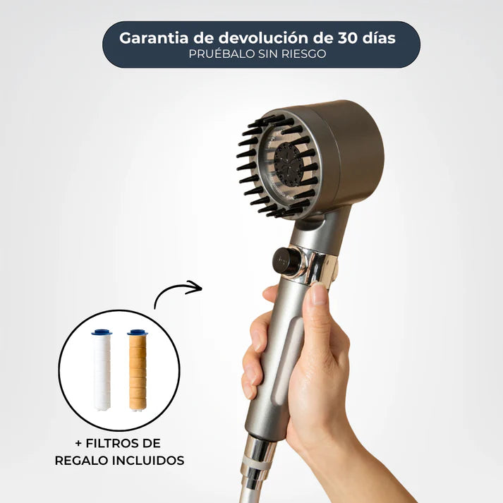 Protege tu Pelo, Piel y Salud con AquaFlex™